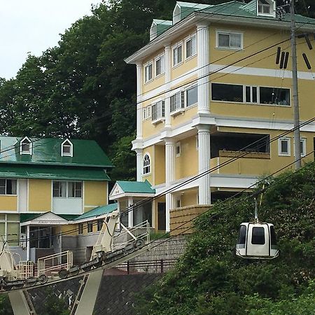 Hotel Bonfire Hakuba Ngoại thất bức ảnh
