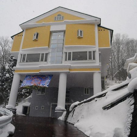 Hotel Bonfire Hakuba Ngoại thất bức ảnh
