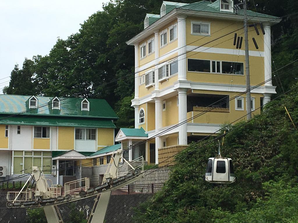 Hotel Bonfire Hakuba Ngoại thất bức ảnh