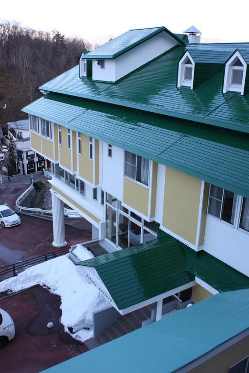 Hotel Bonfire Hakuba Ngoại thất bức ảnh