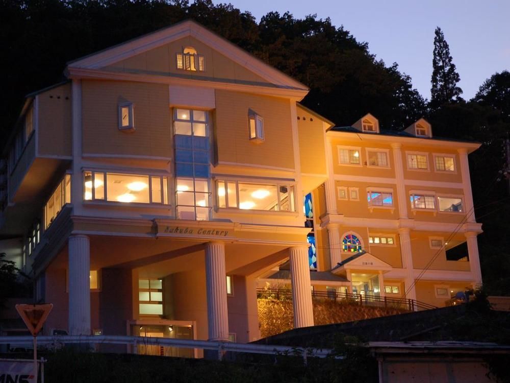 Hotel Bonfire Hakuba Ngoại thất bức ảnh