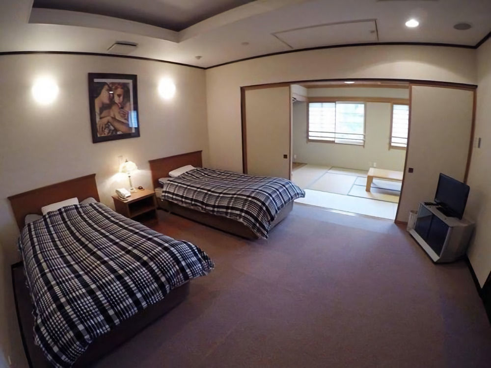 Hotel Bonfire Hakuba Ngoại thất bức ảnh