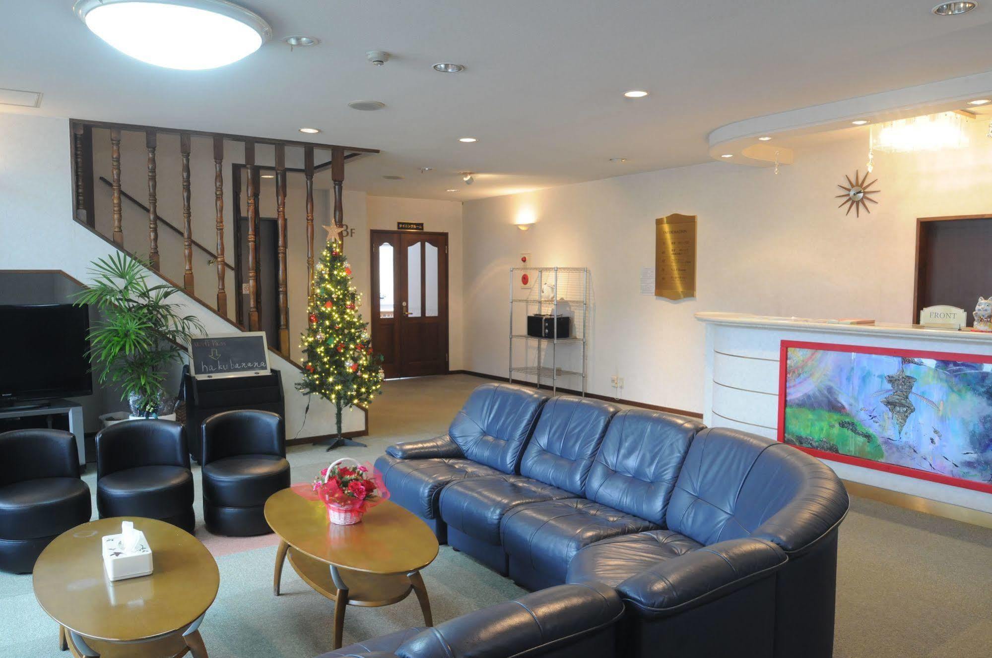 Hotel Bonfire Hakuba Ngoại thất bức ảnh