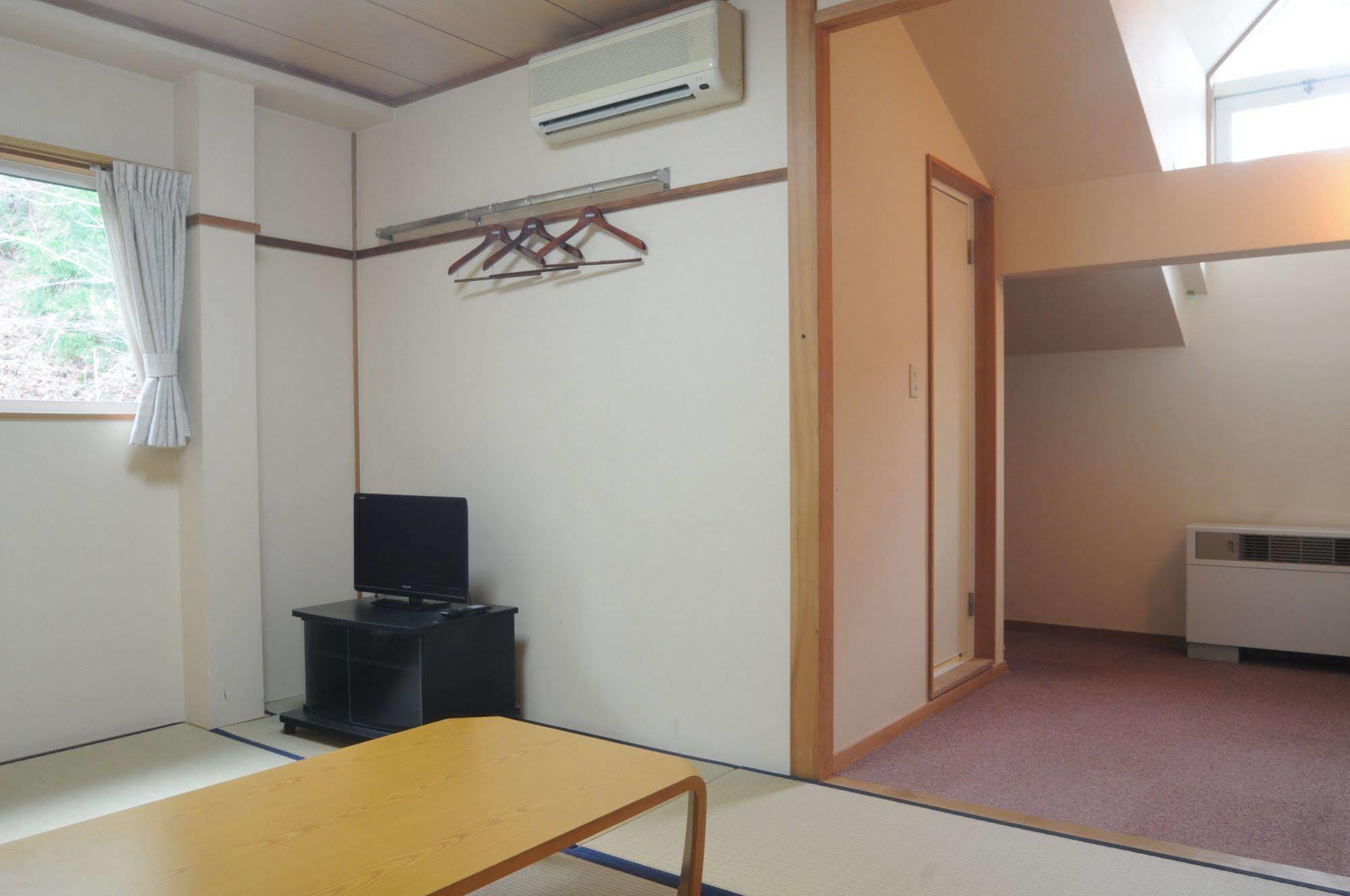 Hotel Bonfire Hakuba Ngoại thất bức ảnh
