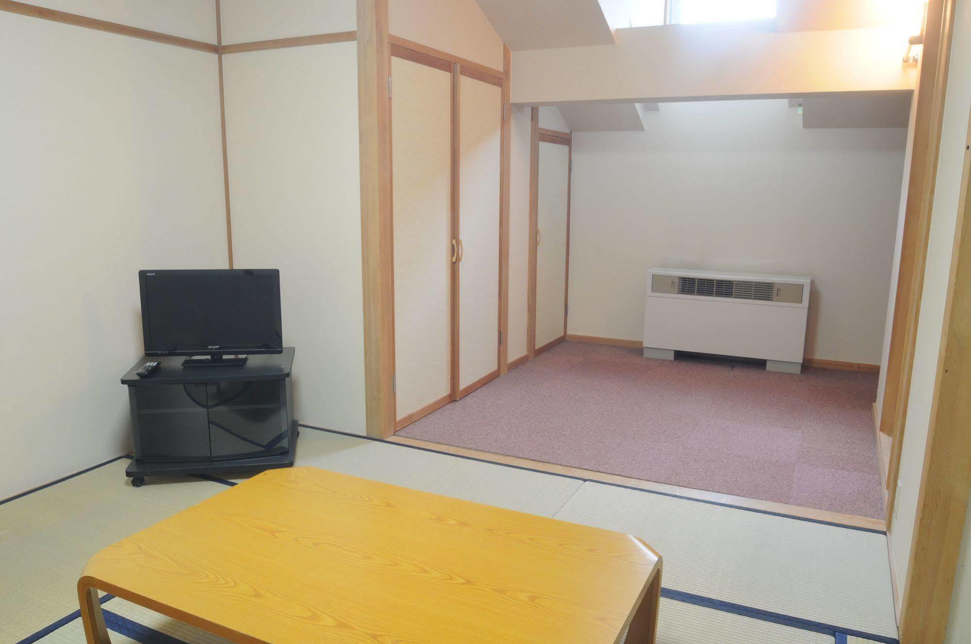 Hotel Bonfire Hakuba Ngoại thất bức ảnh