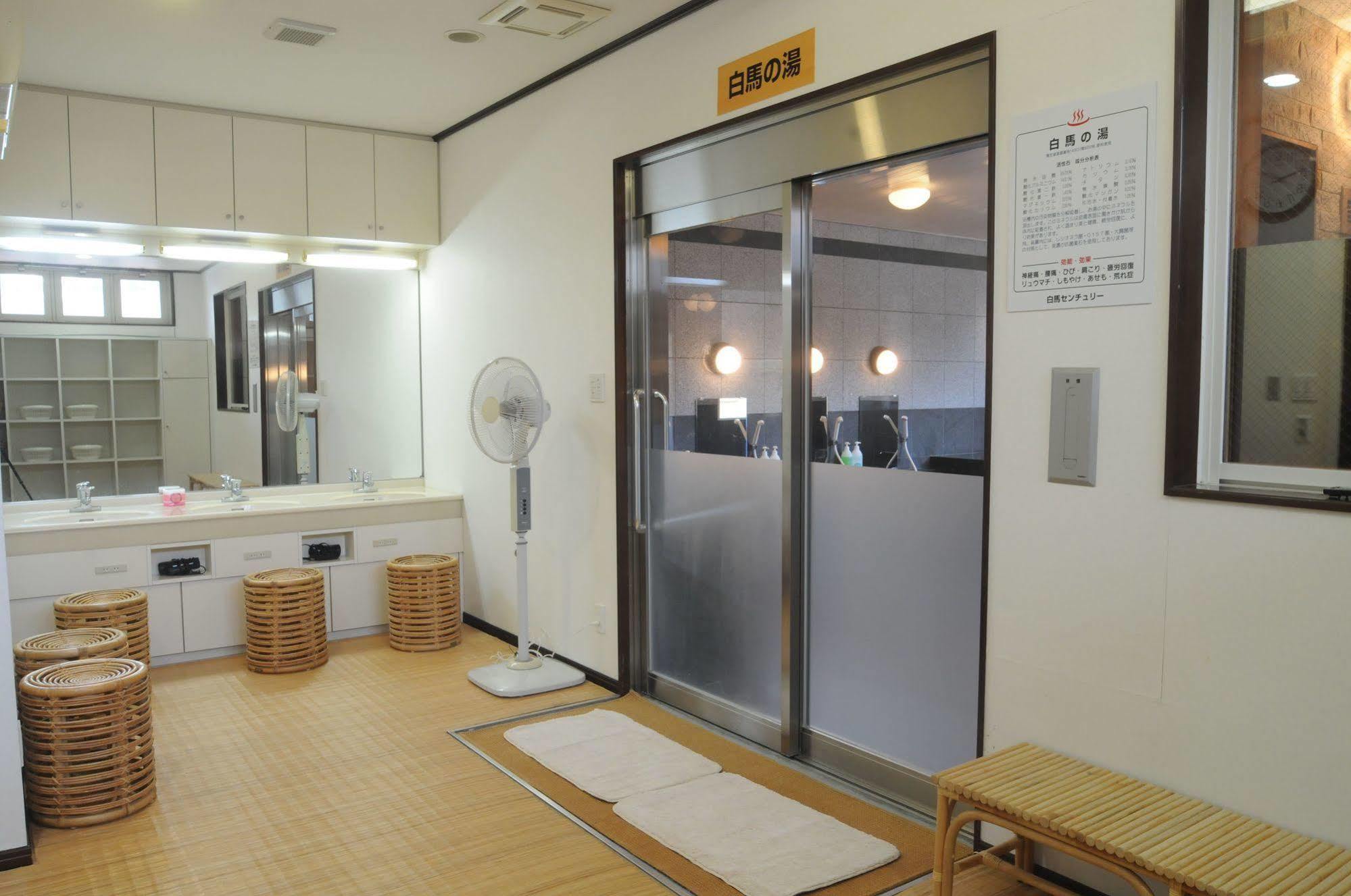 Hotel Bonfire Hakuba Ngoại thất bức ảnh