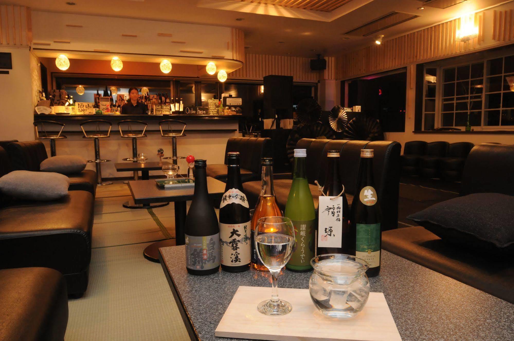 Hotel Bonfire Hakuba Ngoại thất bức ảnh