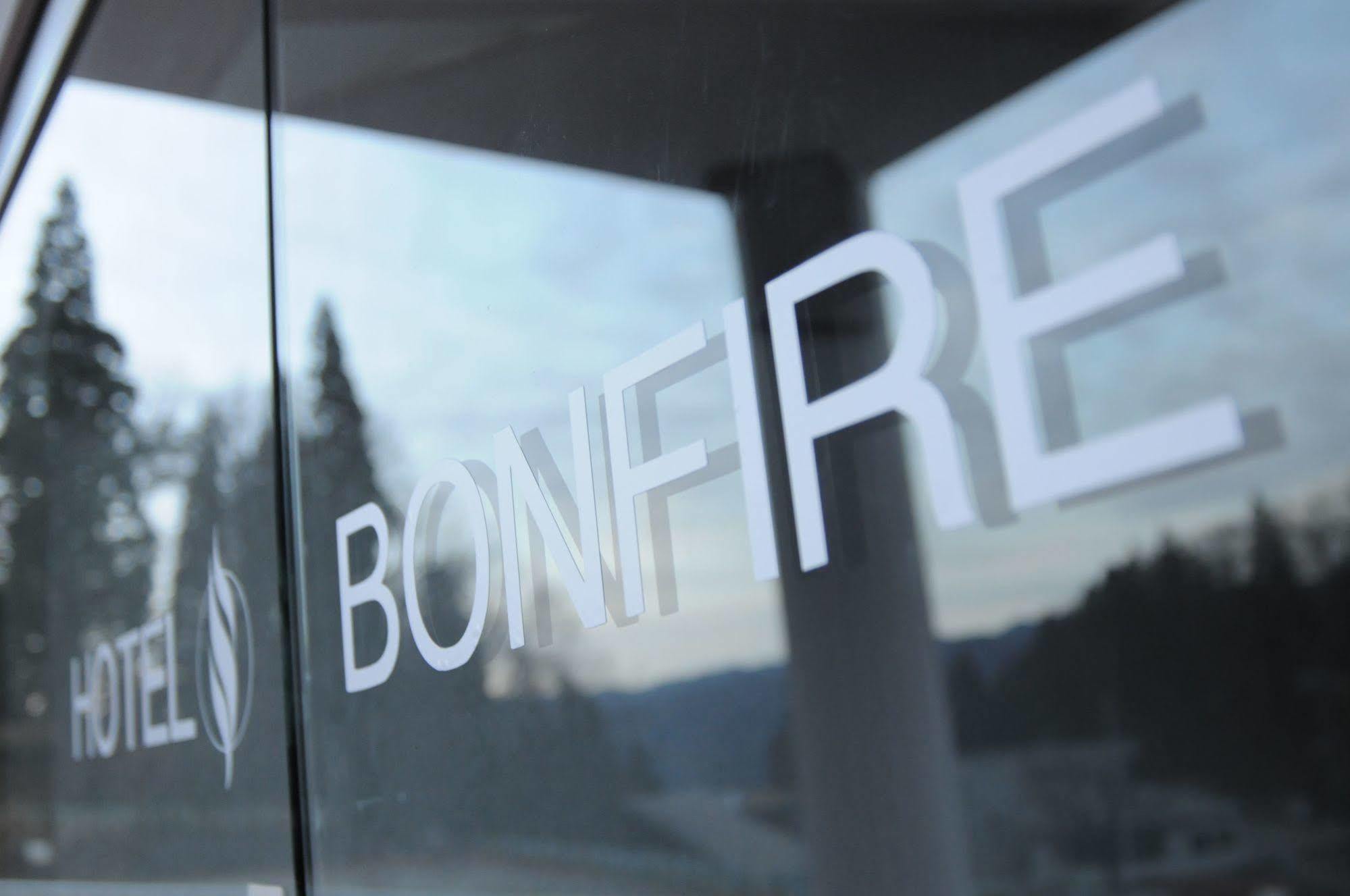 Hotel Bonfire Hakuba Ngoại thất bức ảnh
